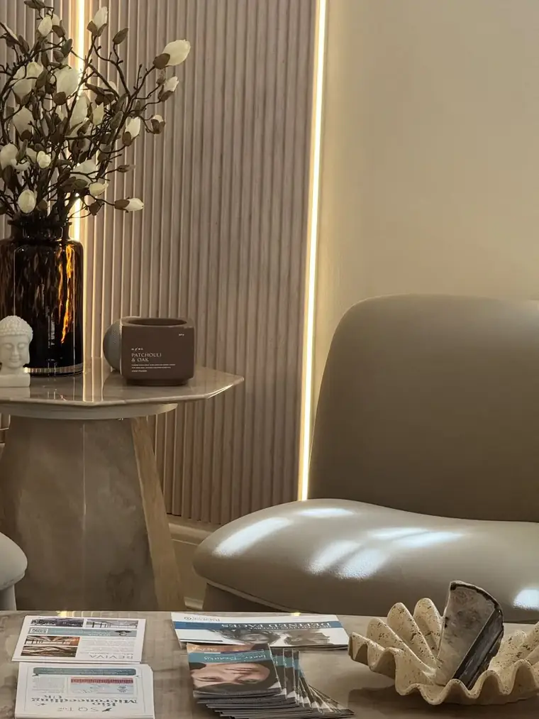 ARC Clinic interior
