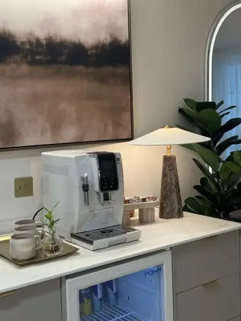 ARC Clinic coffee bar