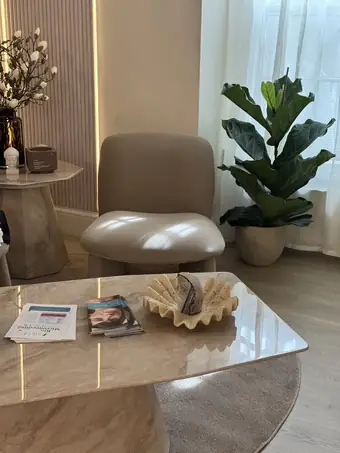 ARC Clinic seating corner